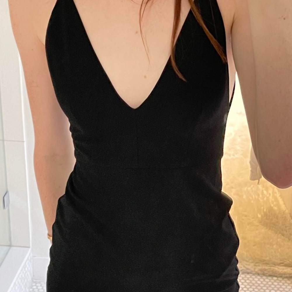 NBD LITTLE BLACK DRESS